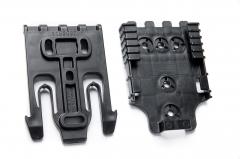 Safariland, QLS Platform Kit.