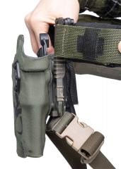 Safariland, QLS Platform Kit.
