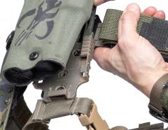 Safariland, QLS Platform Kit.
