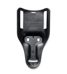 Safariland CUBL Cantable Universal Belt Loop, Mid-Ride.