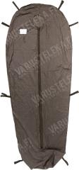 Dutch Modular Sleeping Bag Liner with Zipper, Surplus. 