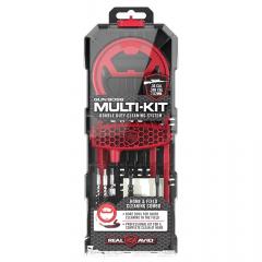 Real Avid Gun Boss, Double Duty Gun Cleaning Multi-Kit, .30, .308, 7.62 mm.