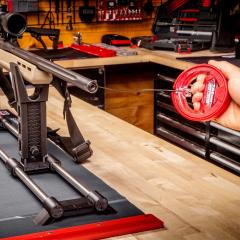 Real Avid Gun Boss, Double Duty Gun Cleaning Multi-Kit, .30, .308, 7.62 mm.