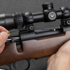 Real Avid Gun Boss, Double Duty Gun Cleaning Multi-Kit, .30, .308, 7.62 mm.