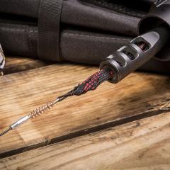 Real Avid Gun Boss, Double Duty Gun Cleaning Multi-Kit, .30, .308, 7.62 mm.