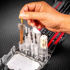 Real Avid Gun Boss, Double Duty Gun Cleaning Multi-Kit, .223/5.56 mm.