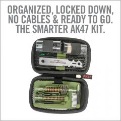 Real Avid Gun Boss, AK47 Cleaning Kit.