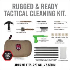 Real Avid Gun Boss, AR15 Cleaning Kit. 