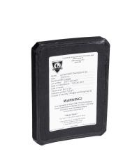 PGD U-line ESAPI Ballistic Side Plate, NIJ IV Stand Alone.