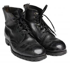 Swedish Ankle Boots, General Model, Surplus.