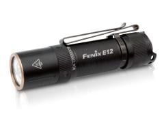 Fenix E12 V2.0 flashlight. 