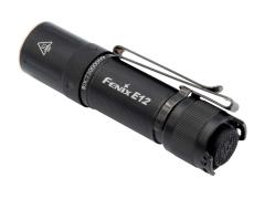 Fenix E12 V2.0 flashlight. 