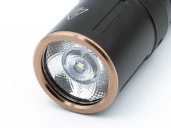 Fenix E12 V2.0 flashlight.