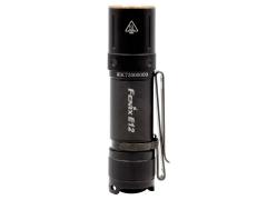 Fenix E12 V2.0 flashlight.