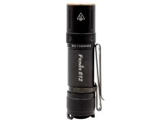 Fenix E12 V2.0 flashlight. 