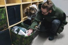 Jämä Cube Bag.