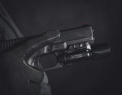 SureFire X300U-A Weaponlight, 1000 lm.