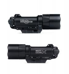 SureFire X300U-A Weaponlight, 1000 lm.