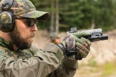 SureFire X300U-A Weaponlight, 1000 lm.