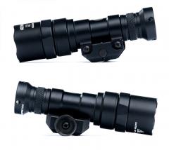 SureFire M300C Mini Scout Light Weaponlight, 500 lm.