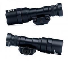 SureFire M300C Mini Scout Light Weaponlight, 500 lm. 