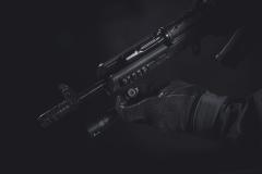 SureFire M600U Scout Light Weaponlight, 1000 lm.