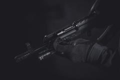 SureFire M600U Scout Light Weaponlight, 1000 lm.