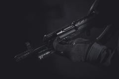 SureFire M600U Scout Light Weaponlight, 1000 lm. 