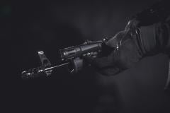 Inforce WMLx Weaponlight, 800 lm.