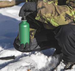 SIGG Traveller bottle, 0.6 liters (20 fl oz).