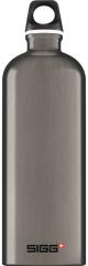 SIGG Traveller Bottle, 1.0 liters (33.8 fl oz). 