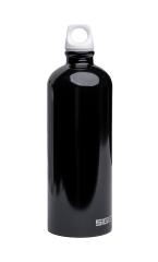 SIGG Traveller Bottle, 1.0 liters (33.8 fl oz). 