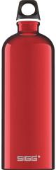 SIGG Traveller Bottle, 1.0 liters (33.8 fl oz).
