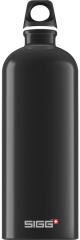 SIGG Traveller Bottle, 1.0 liters (33.8 fl oz).