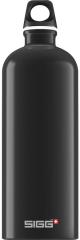 SIGG Traveller Bottle, 1.0 liters (33.8 fl oz). 