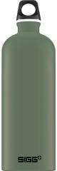 SIGG Traveller Bottle, 1.0 liters (33.8 fl oz). 