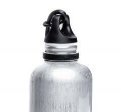 SIGG Bottle Lace, Black. 