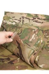 Foxa Tornado Camo Fabric, Multicam, by the meter. 