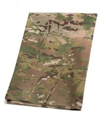 Foxa Tornado Camo Fabric, Multicam, by the meter.