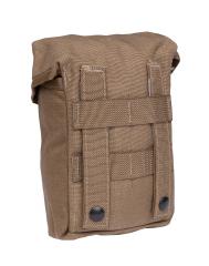 US General Purpose Pouch, Coyote Brown, Surplus.