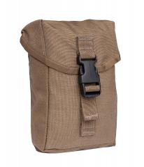 US General Purpose Pouch, Coyote Brown, Surplus.