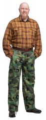 Beninese Anti-Poaching Cargo Pants, Surplus.