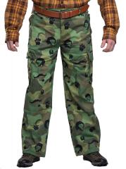 Beninese Anti-Poaching Cargo Pants, Surplus