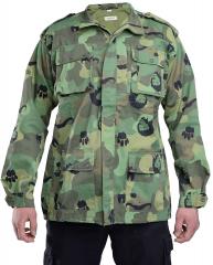 Beninese Anti-Poaching BDU Jacket, Surplus