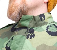Beninese Anti-Poaching BDU Jacket, Surplus.