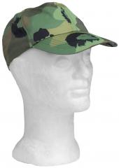 Beninese Anti-Poaching BDU Cap, Surplus