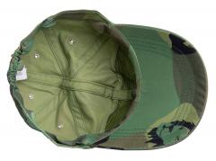 Beninese Anti-Poaching BDU Cap, Surplus.