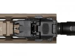 Magpul MBUS Sight, Front. Length on rail: 66 mm / 2.6"