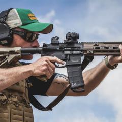 Magpul PMAG Ranger Plate, AR-15/M4, GEN M2 MOE, 3-Pack.
