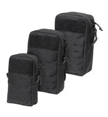 Savotta General Purpose Pouch w. Zipper.